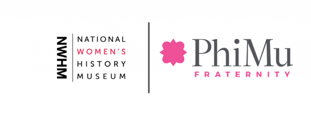 National Women S History Museum Phi Mu