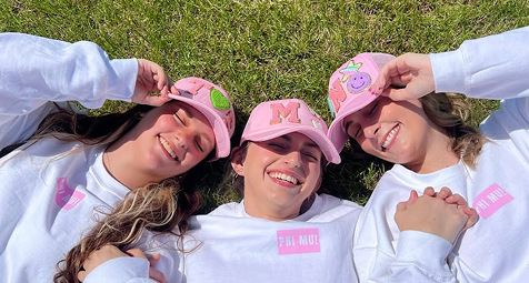 About Phi Mu