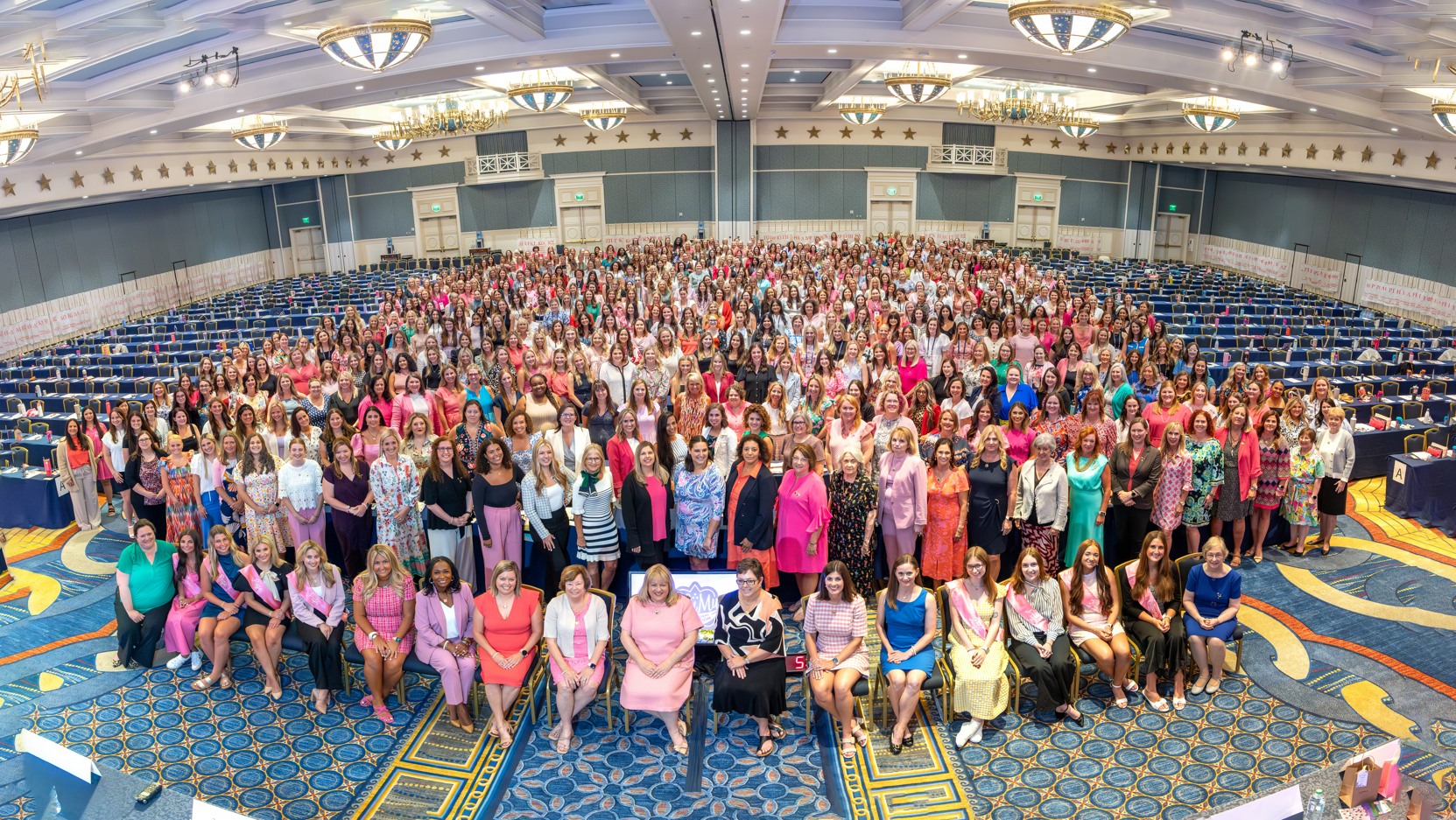 Phi Mu National Convention
