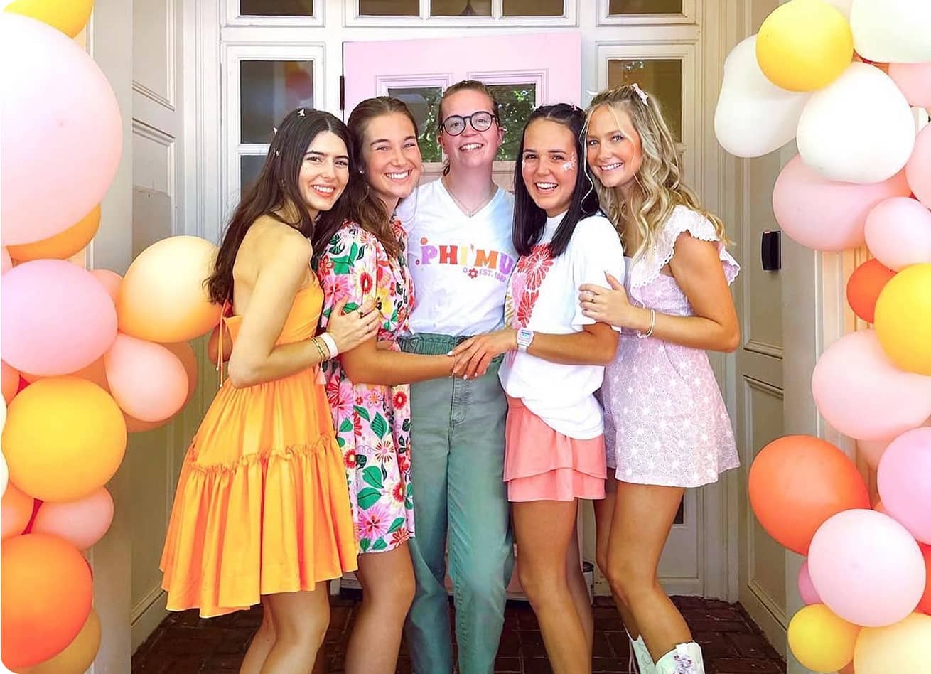 Phi Mu chapter consultants FAQs (1)